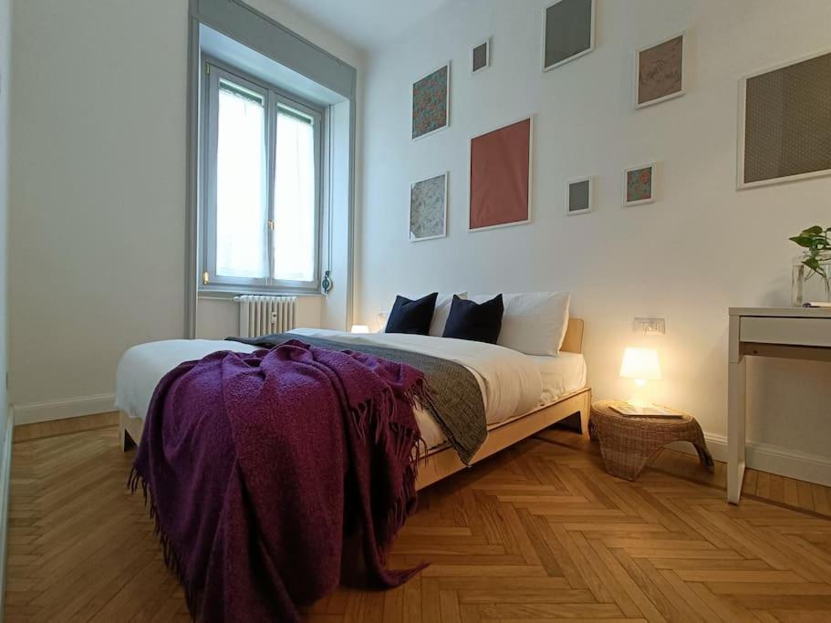 Stylish Flat Near Station And City Center Como Exterior photo