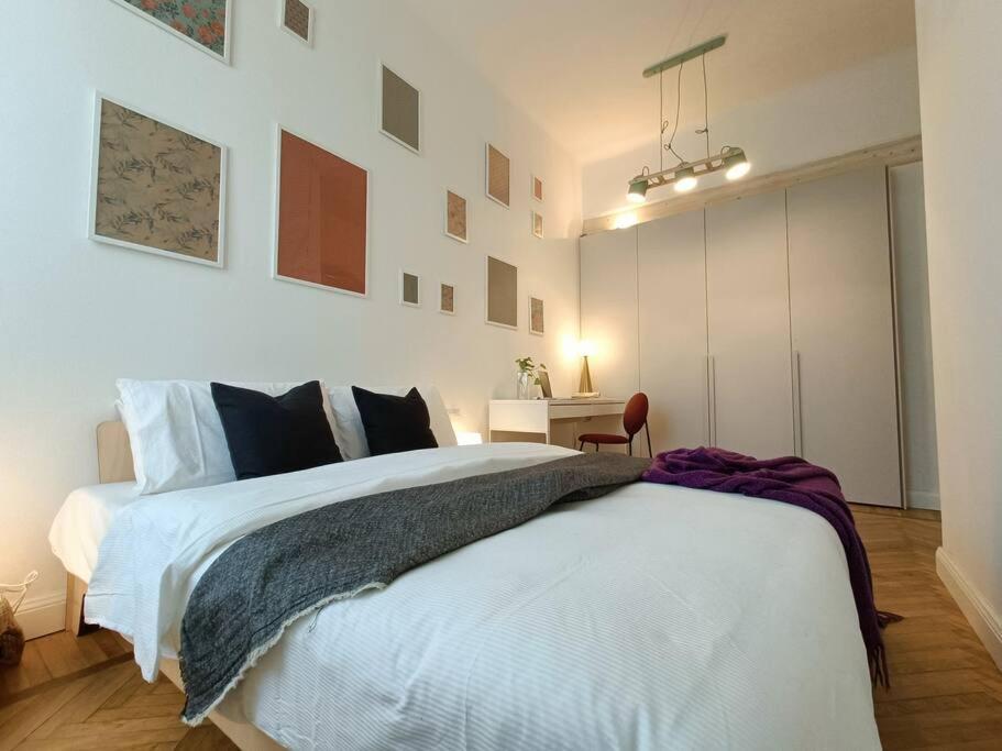 Stylish Flat Near Station And City Center Como Exterior photo