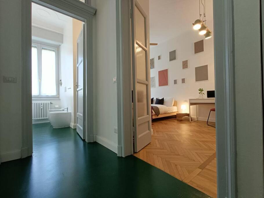 Stylish Flat Near Station And City Center Como Exterior photo