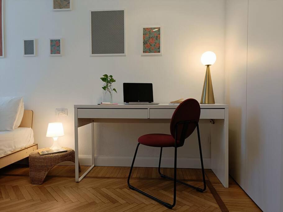 Stylish Flat Near Station And City Center Como Exterior photo