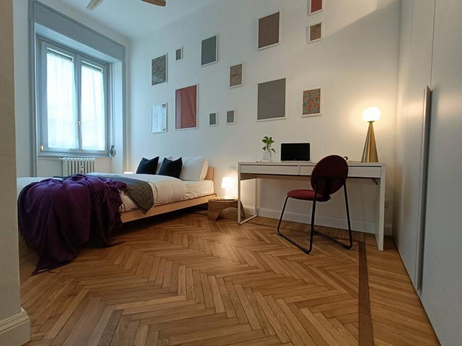 Stylish Flat Near Station And City Center Como Exterior photo